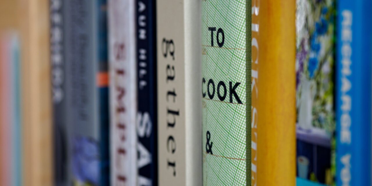 Top Recipe Books of 2020