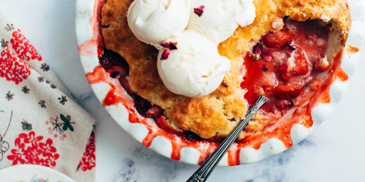Homemade Cherry Pie Recipe