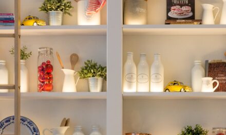 Kitchen Storage Ideas
