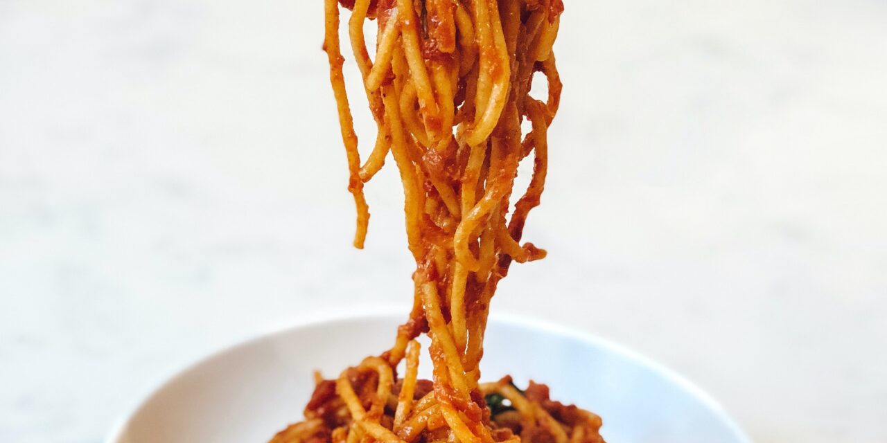 Homemade Pasta Sauce Recipe