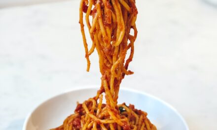 Homemade Pasta Sauce Recipe