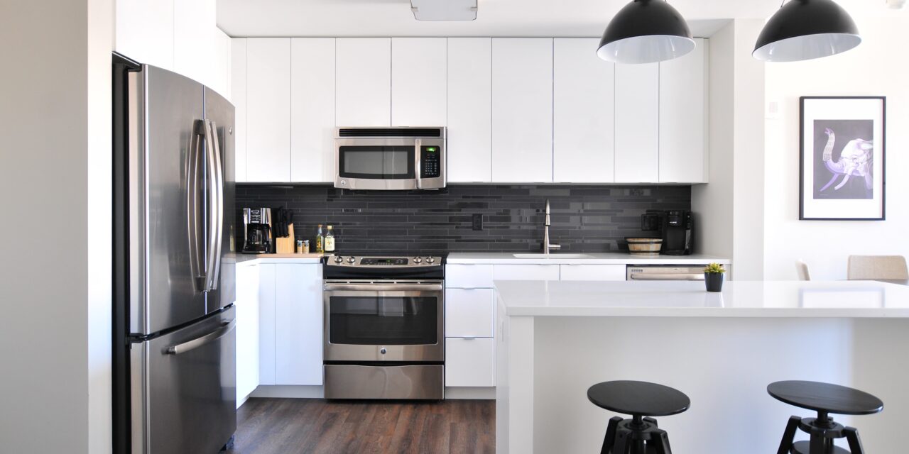 Tips to Clean your Kitchen