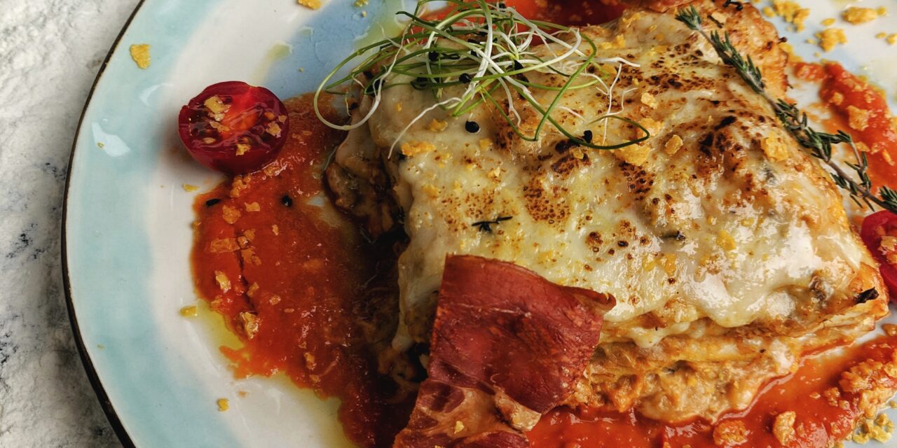 Slow Cooker Lasagne Recipe