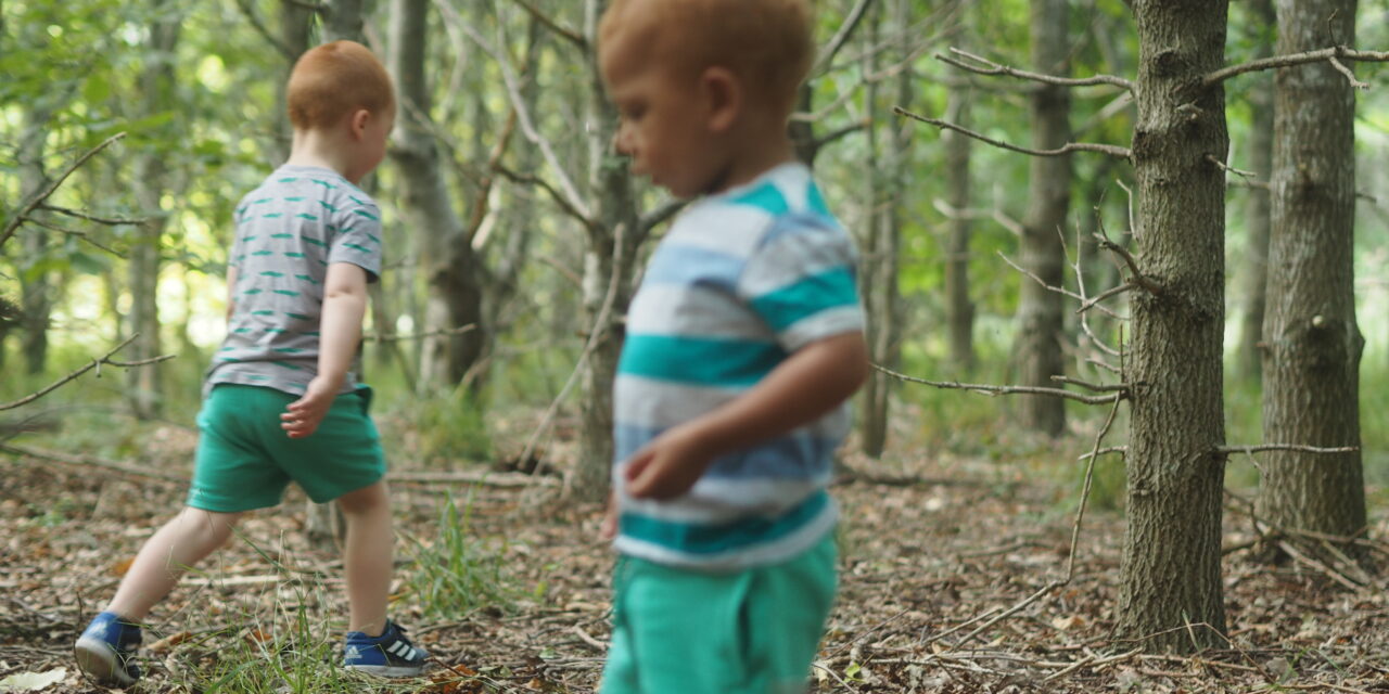 Why I’m Not Putting Pressure on My Boys in the Future