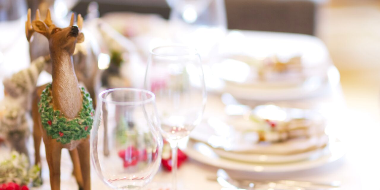 How to Make Your Christmas Party a Safe One