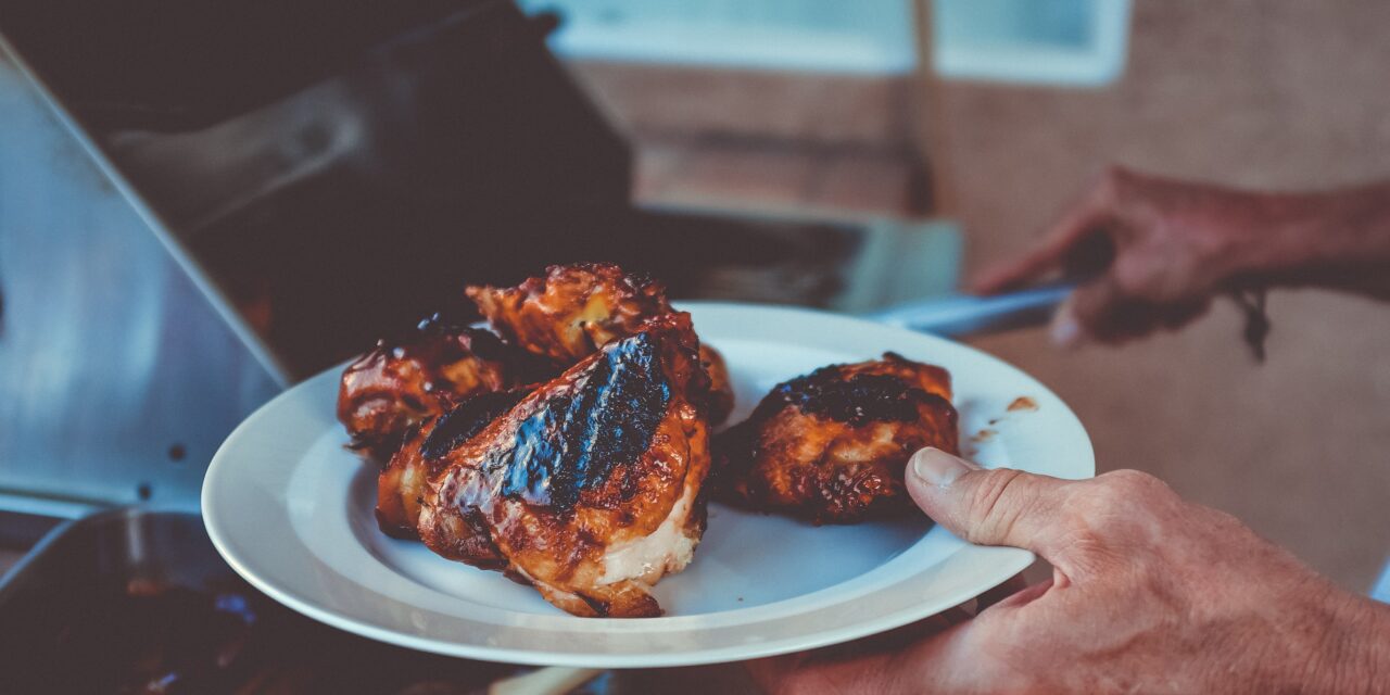 Easy Barbecue Chicken