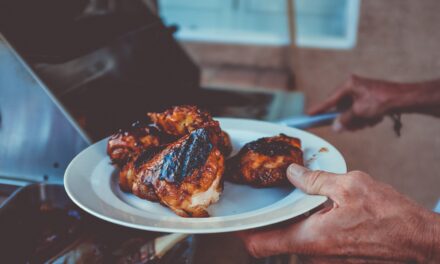 Easy Barbecue Chicken